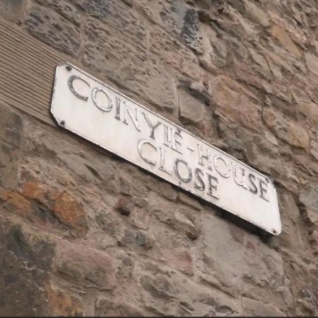 אדינבורו Royal Mile Old Town Apartment מראה חיצוני תמונה