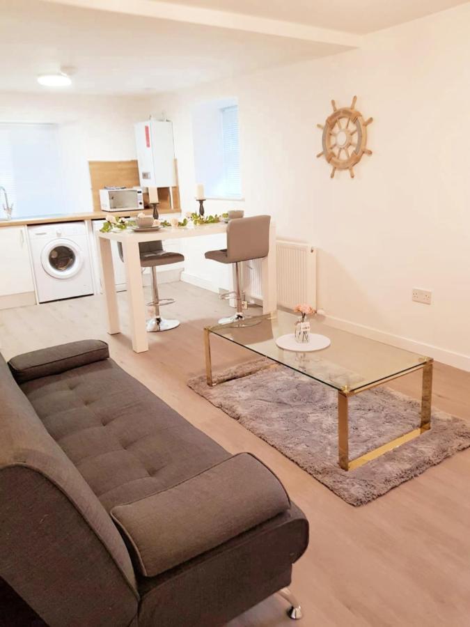 אדינבורו Royal Mile Old Town Apartment מראה חיצוני תמונה