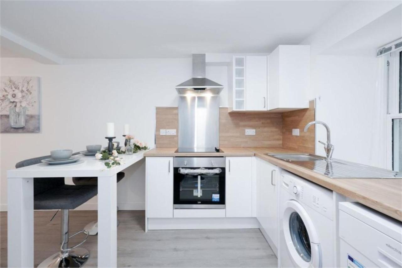 אדינבורו Royal Mile Old Town Apartment מראה חיצוני תמונה