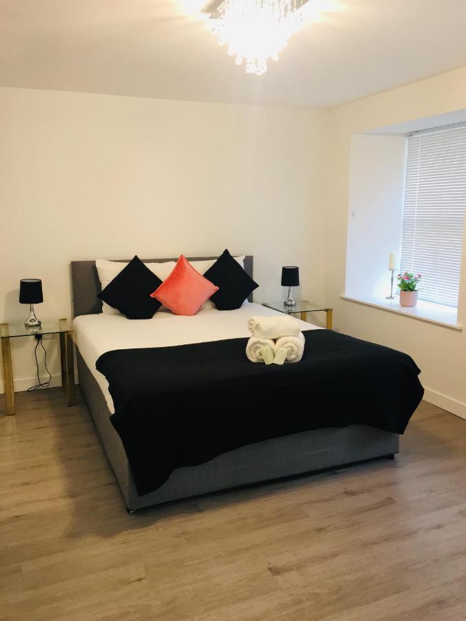 אדינבורו Royal Mile Old Town Apartment מראה חיצוני תמונה